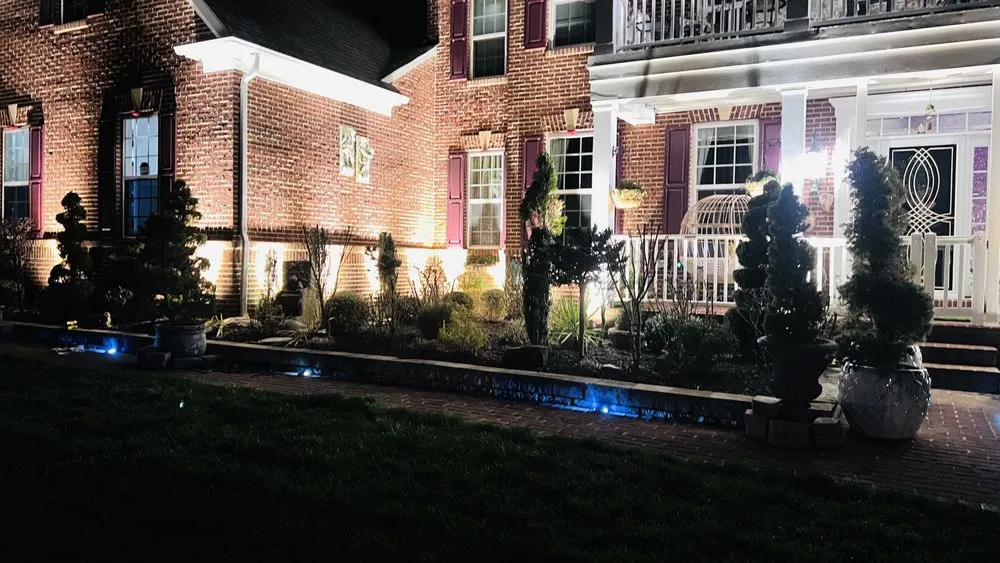 Slide of V & M Powering