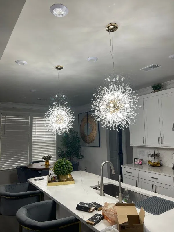 Slide of V & P Cabling