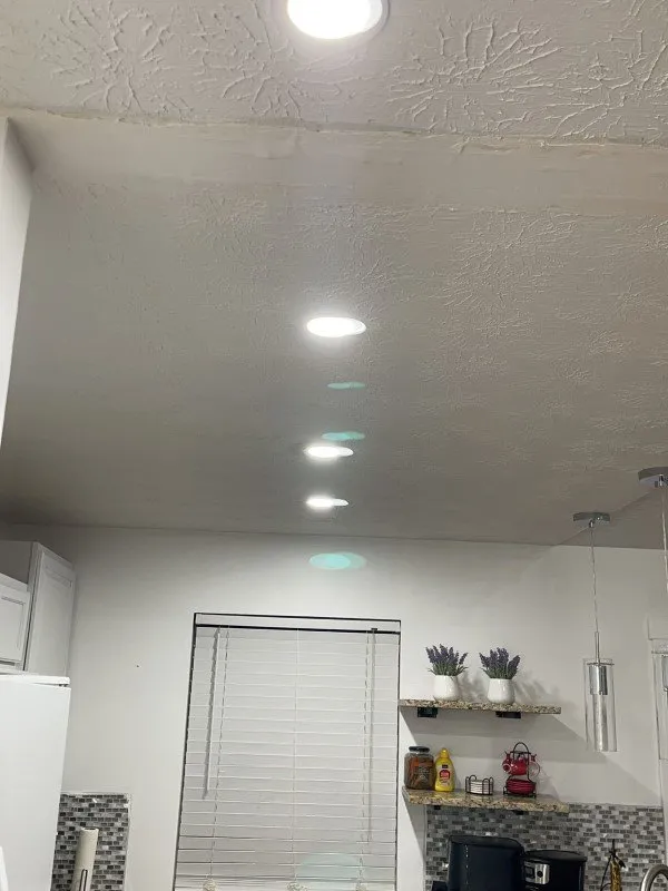 Slide of V & P Cabling