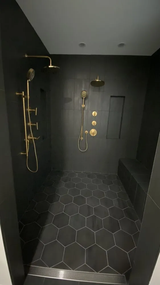 Slide of V & Roger Construction