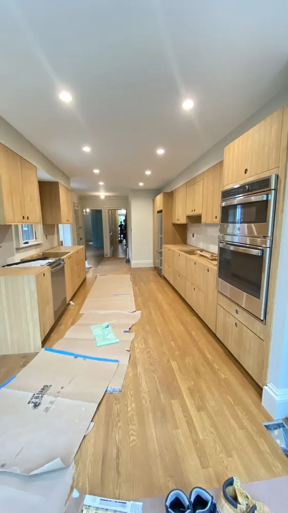 Slide of V & Roger Construction