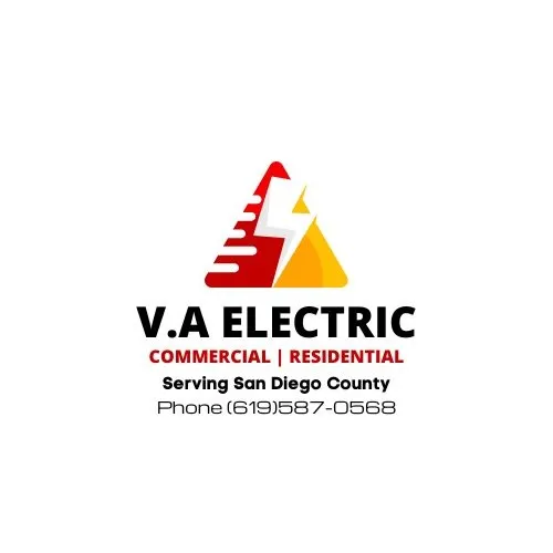 Slide of V A Electric