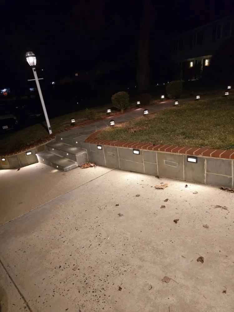 Slide of V A Handyman