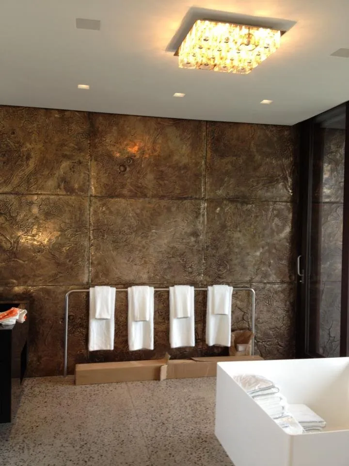 Slide of V. Allegretta Electrical