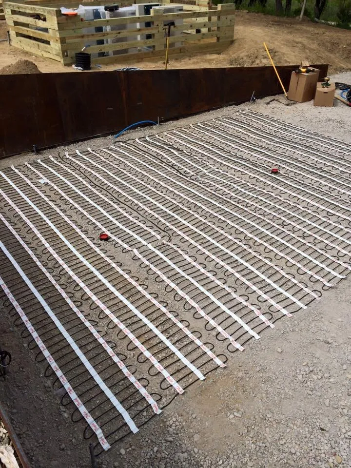 Slide of V. Allegretta Electrical