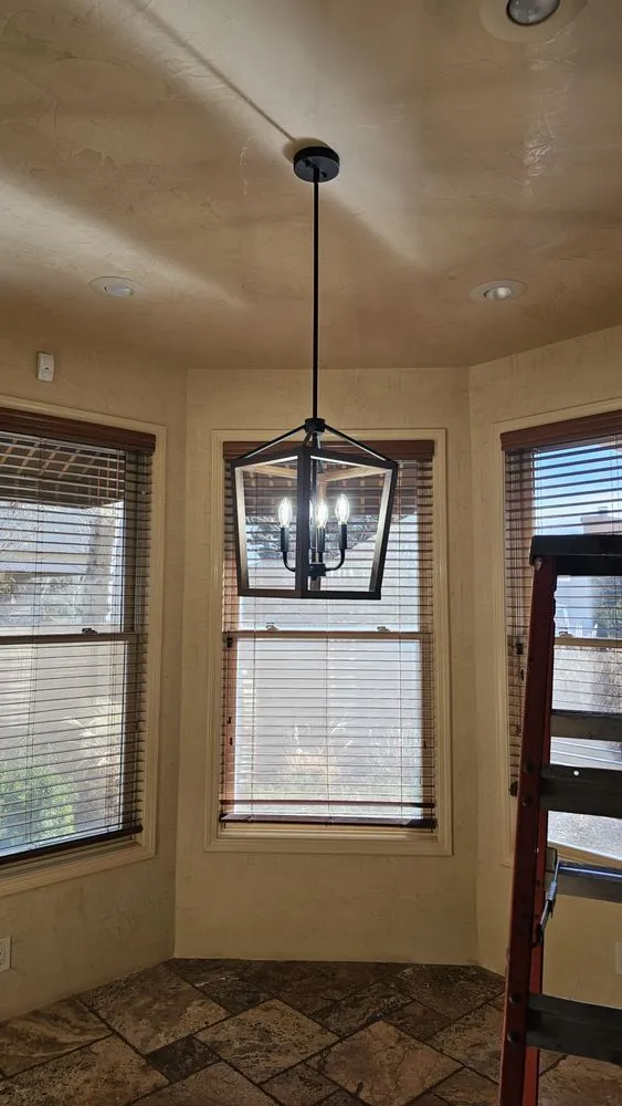 Slide of V Electrical