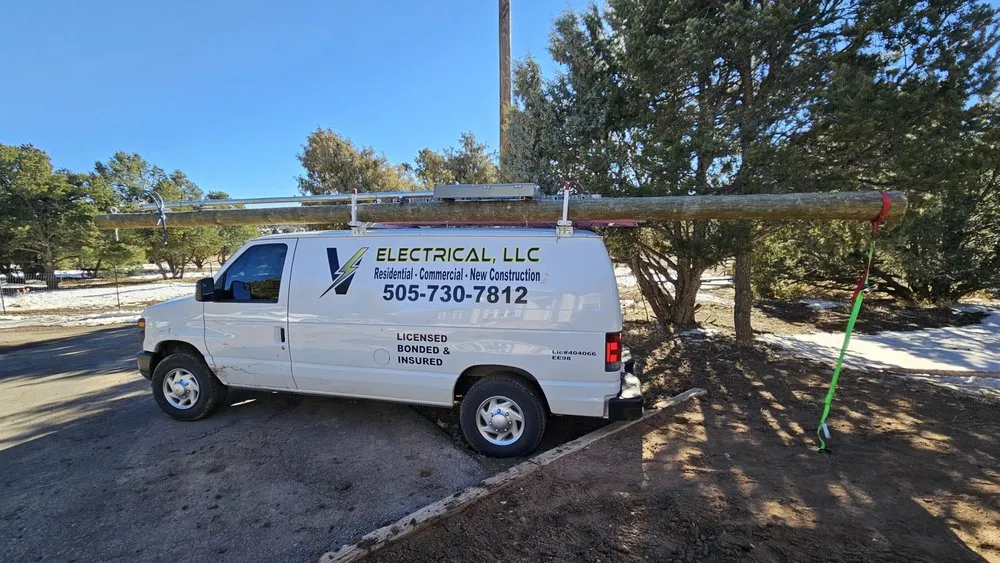 Slide of V Electrical