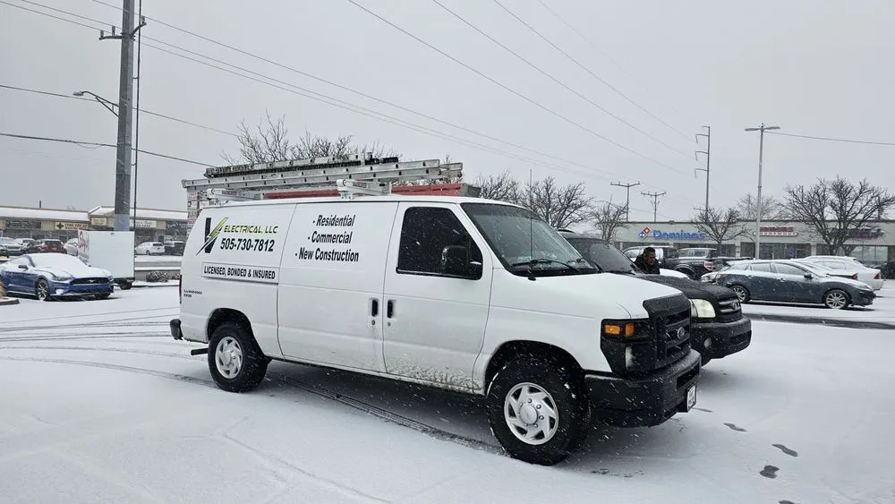 Slide of V Electrical