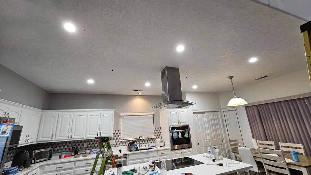 Slide of V Electrical