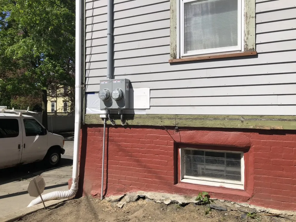 Affordable electrical service for homes in panel upgrade,  by 