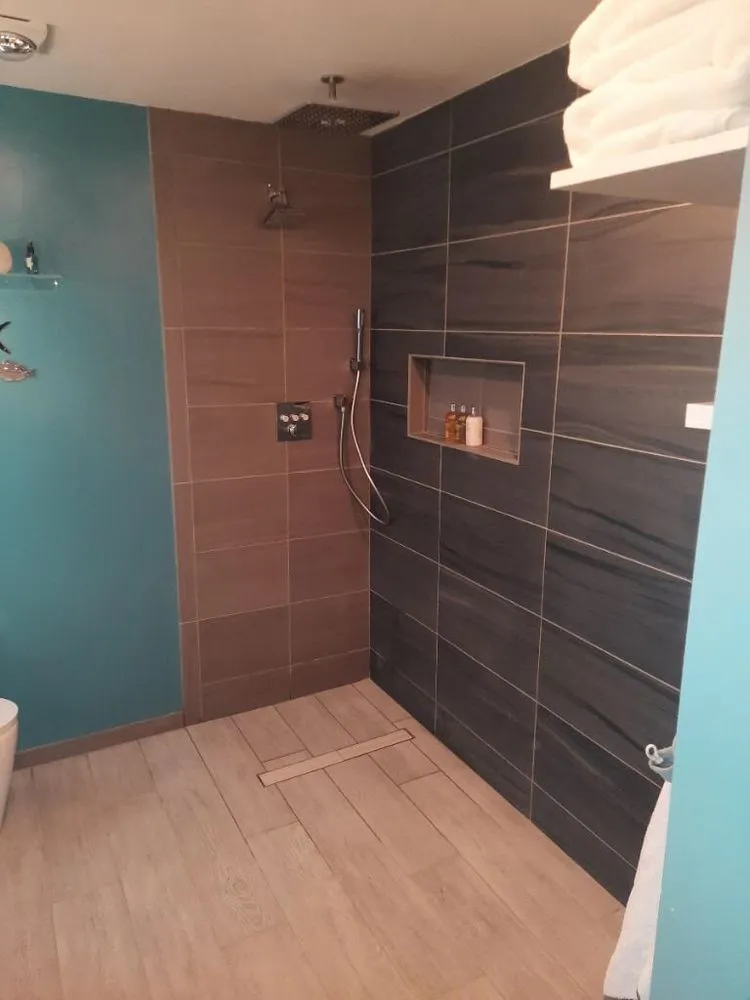 Emergency panel upgrade in ,  by V. ISA General Construction Contracting