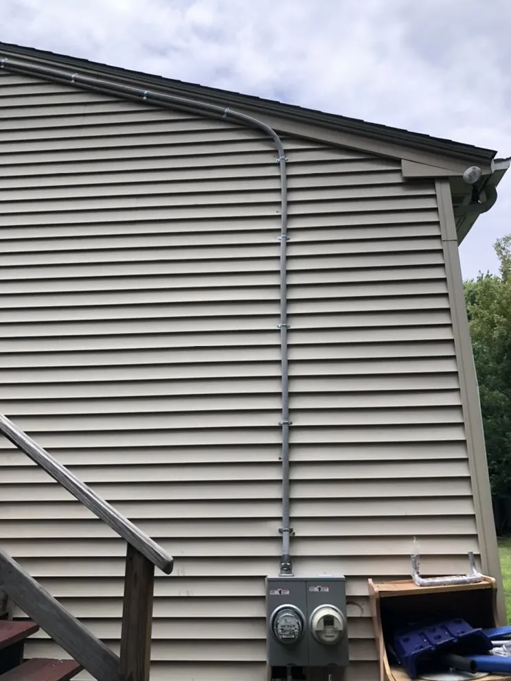 Slide of V. ISA General Construction Contracting