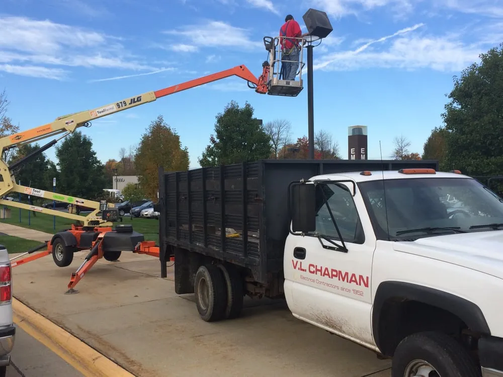 Professional panel upgrade service in Grand River, OH - V L Chapman Electric