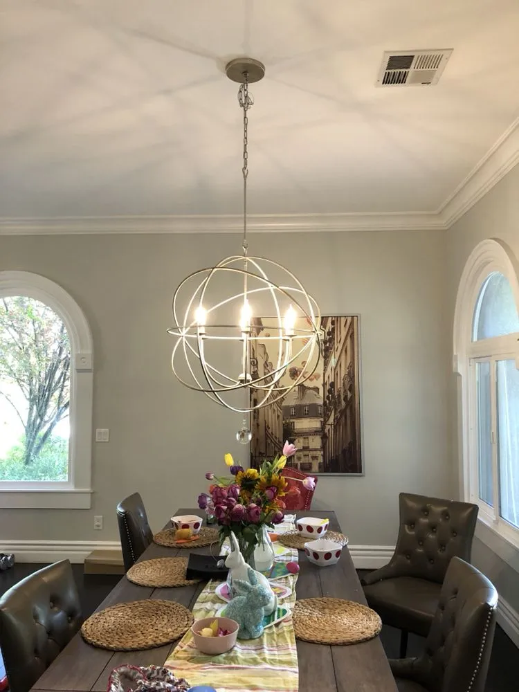 Slide of V-Line Electrical