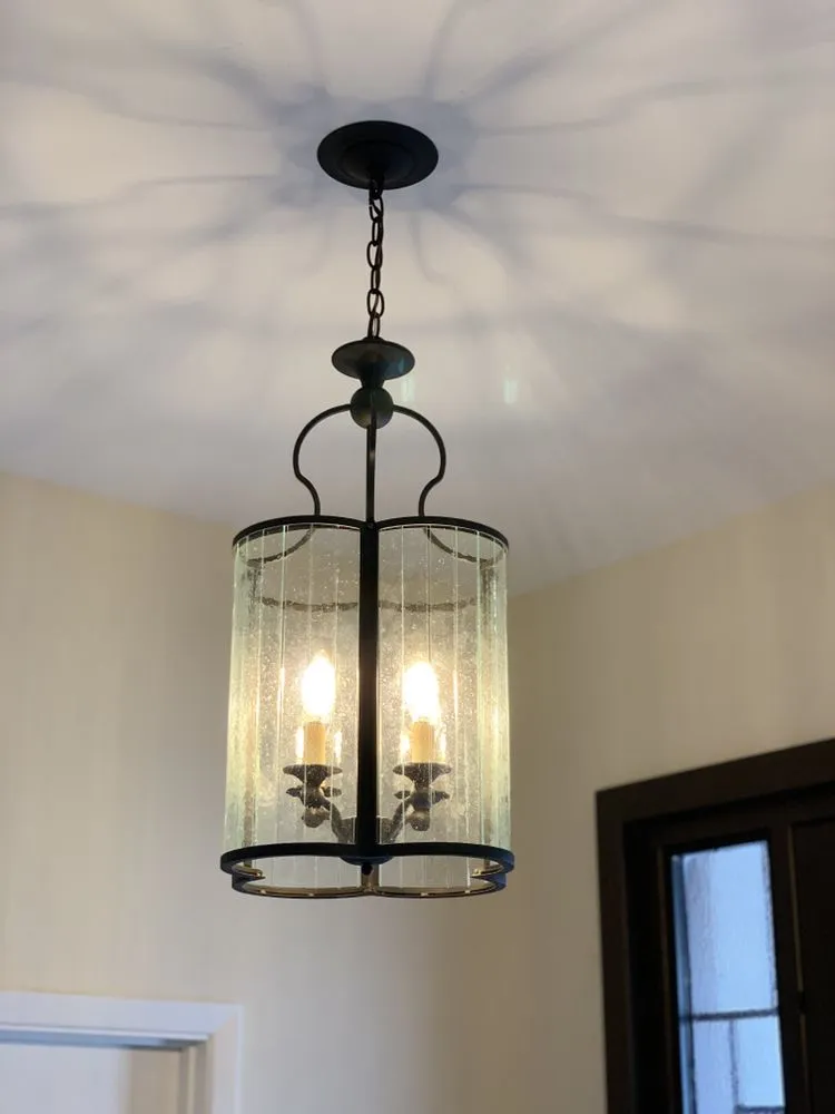 Slide of V-Line Electrical