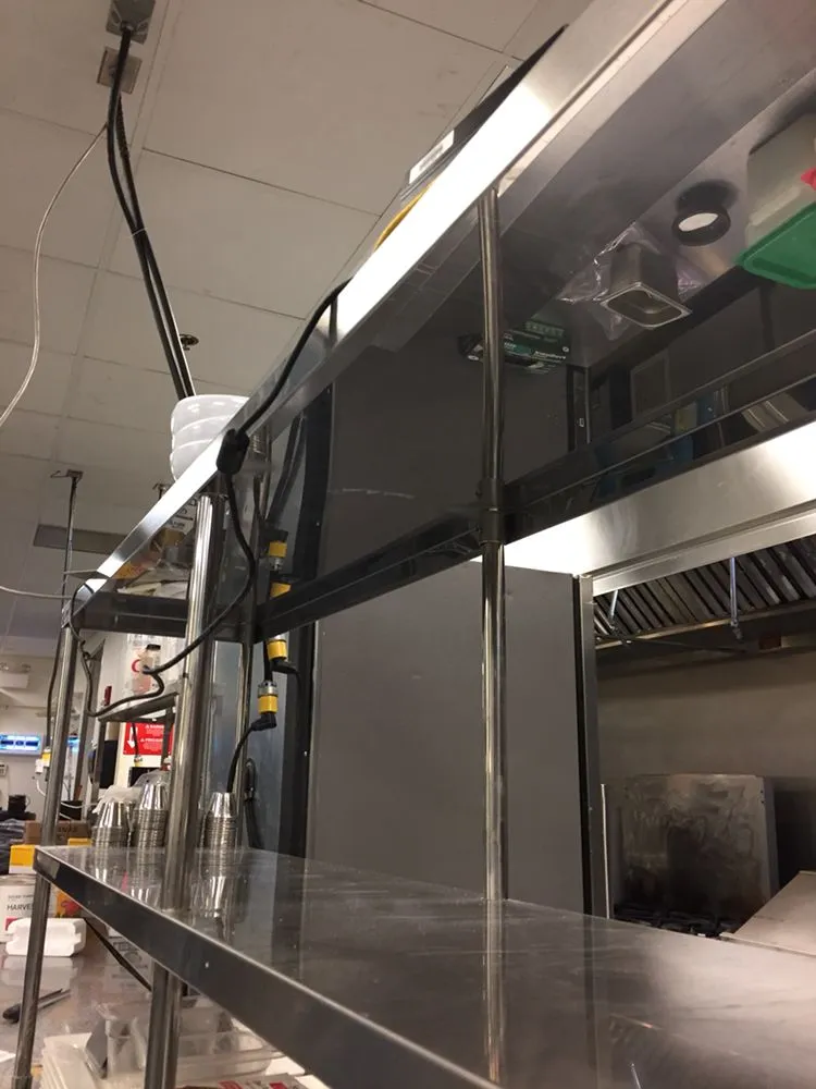 Slide of V-Line Electrical