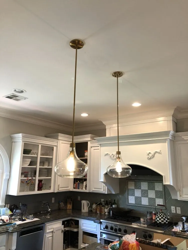 Slide of V-Line Electrical