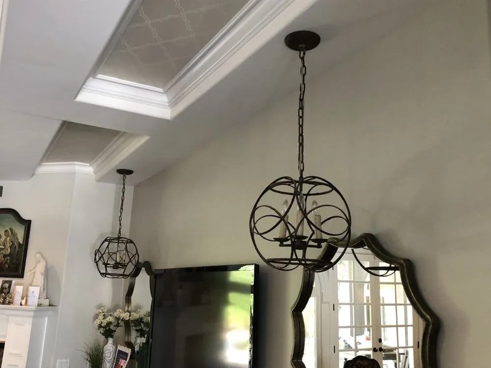 Slide of V-Line Electrical