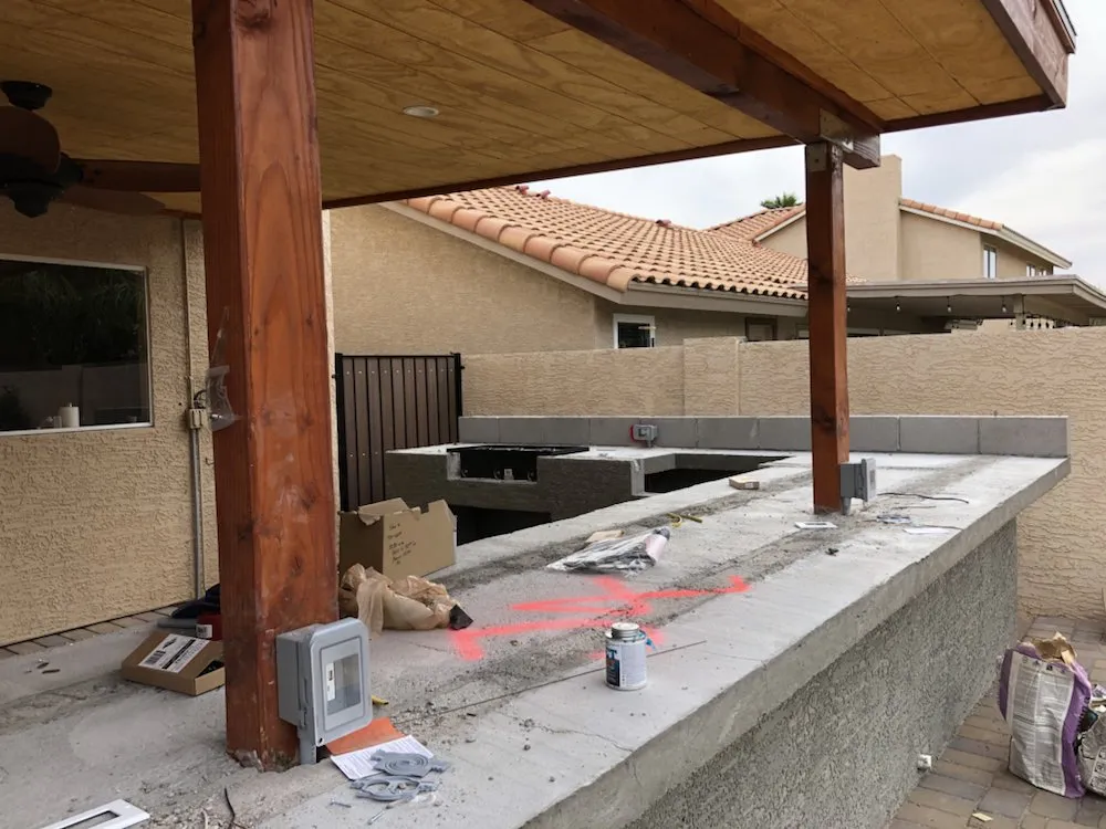 Slide of V-Line Electrical