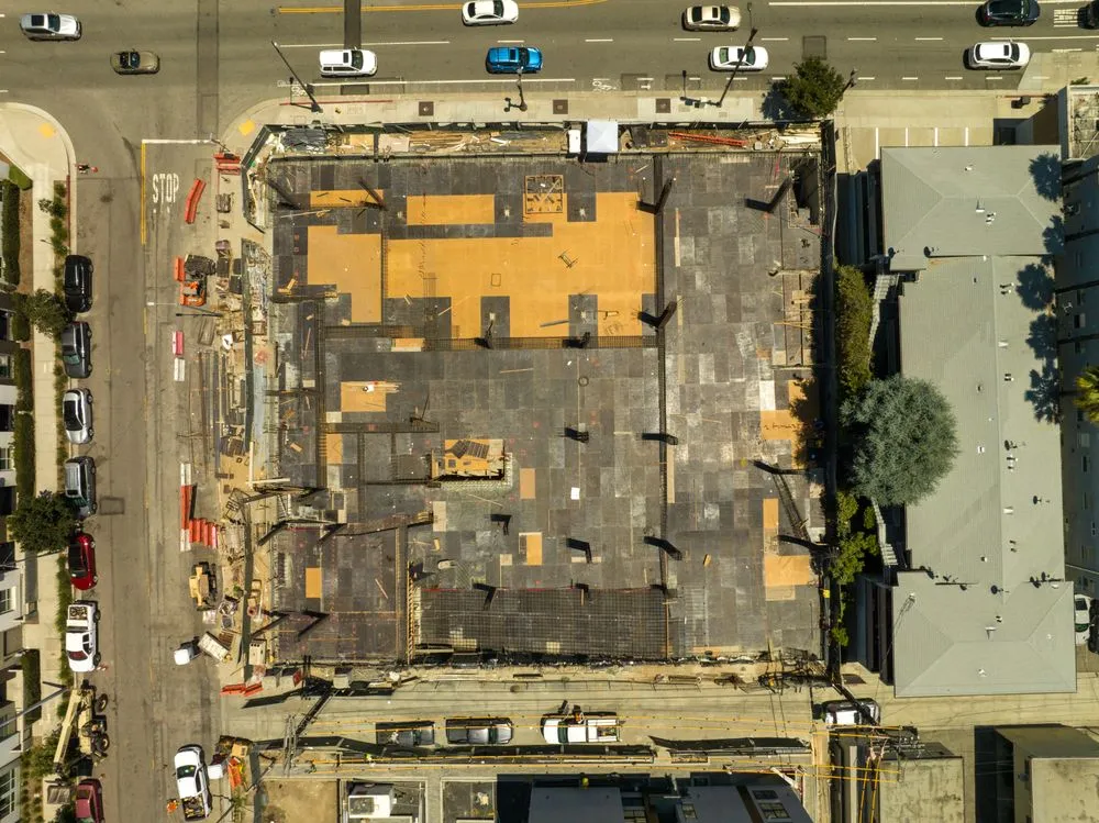 Slide of V-Lite Electric