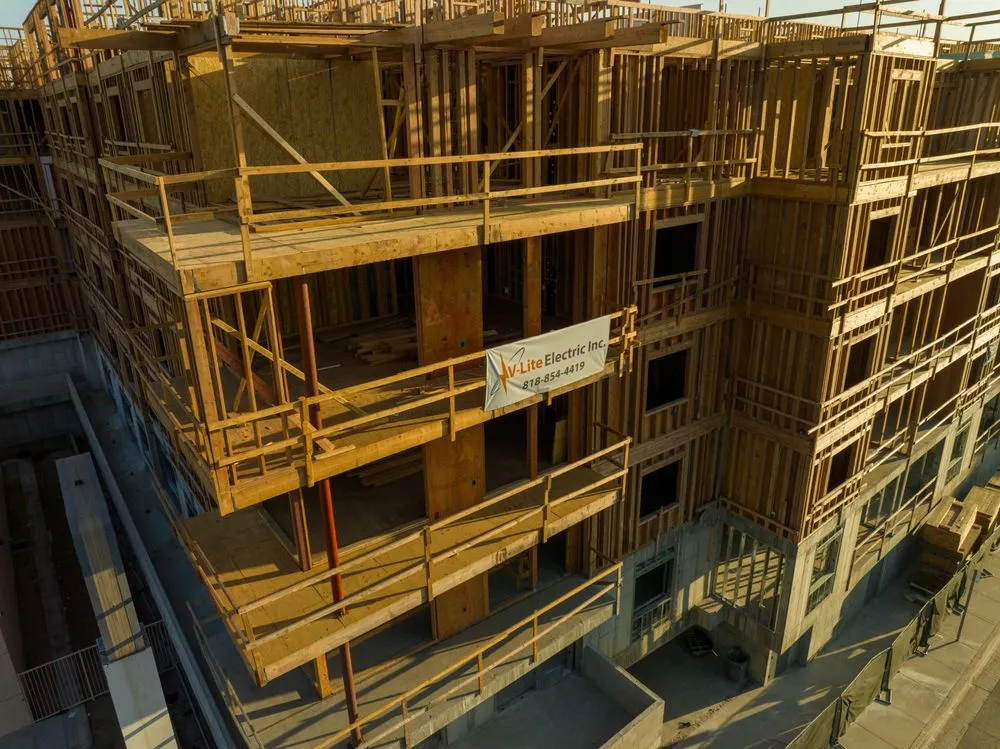 Slide of V-Lite Electric