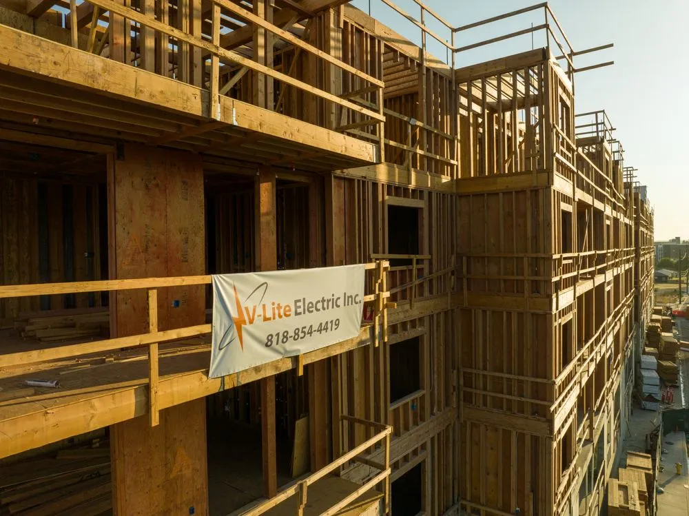 Slide of V-Lite Electric