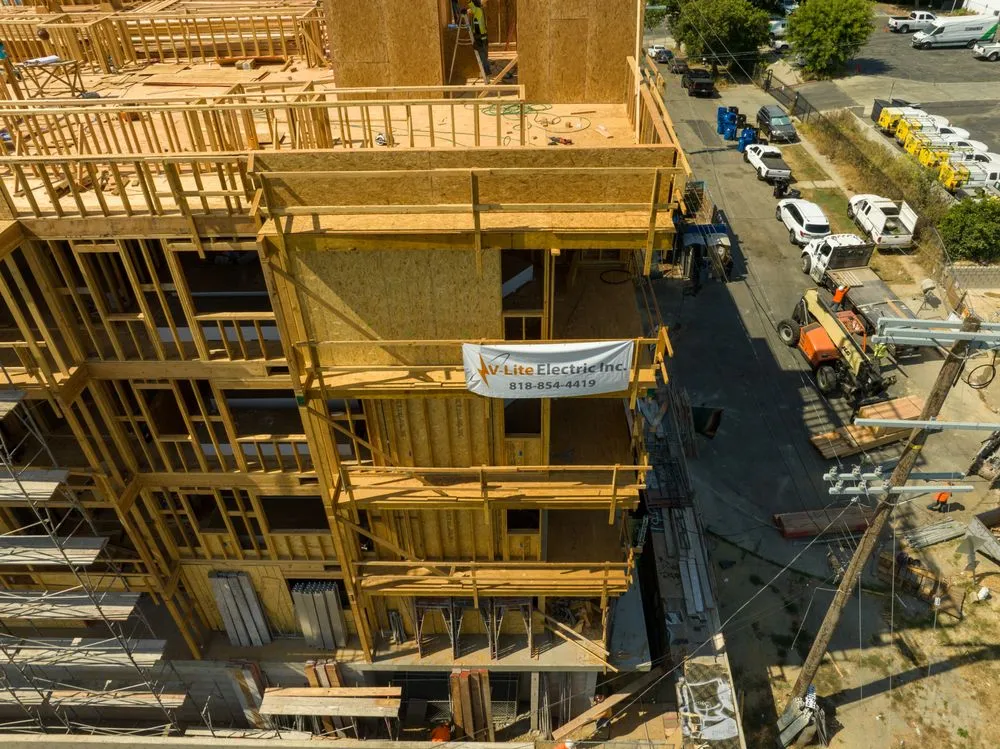 Slide of V-Lite Electric