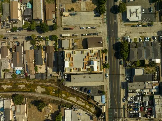 V-Lite Electric Logo