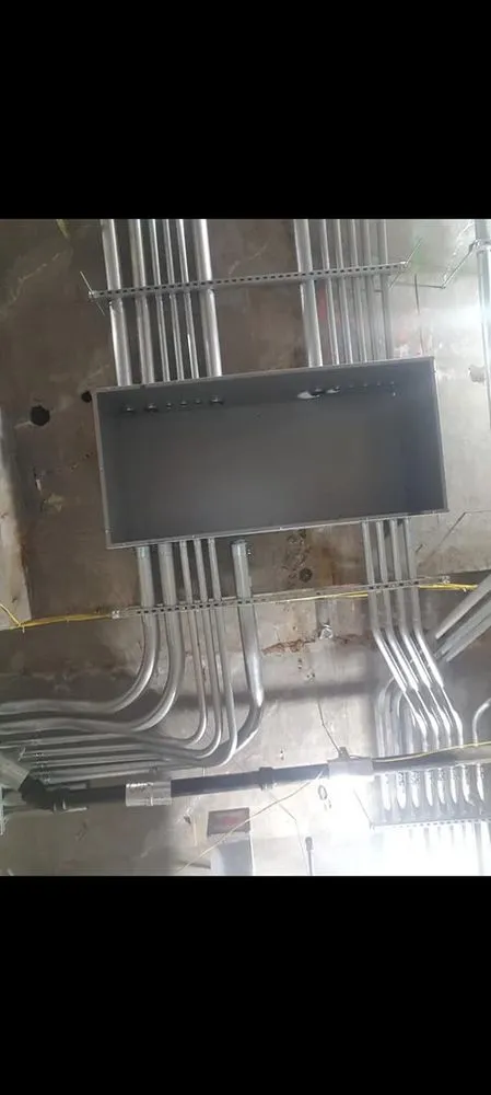 Slide of V Power Electric