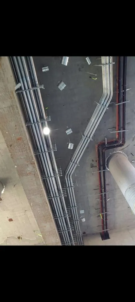 Slide of V Power Electric