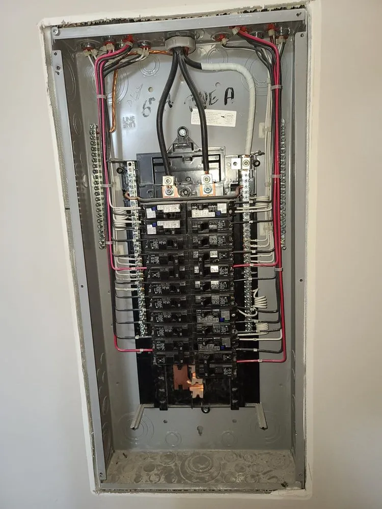 Slide of V Power Electric