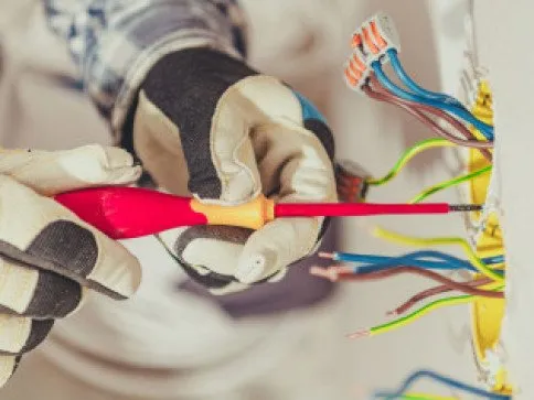 Slide of V Power Electric