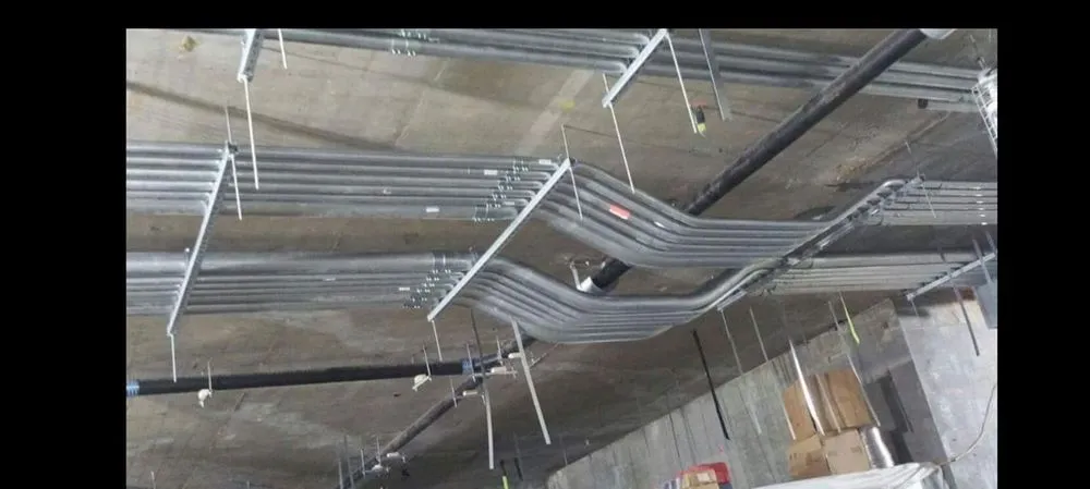 Slide of V Power Electric