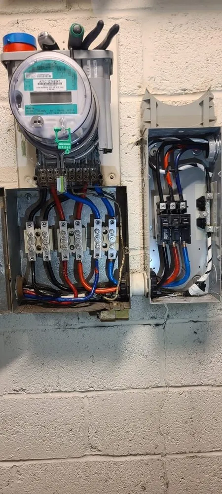 Slide of V Power Electric