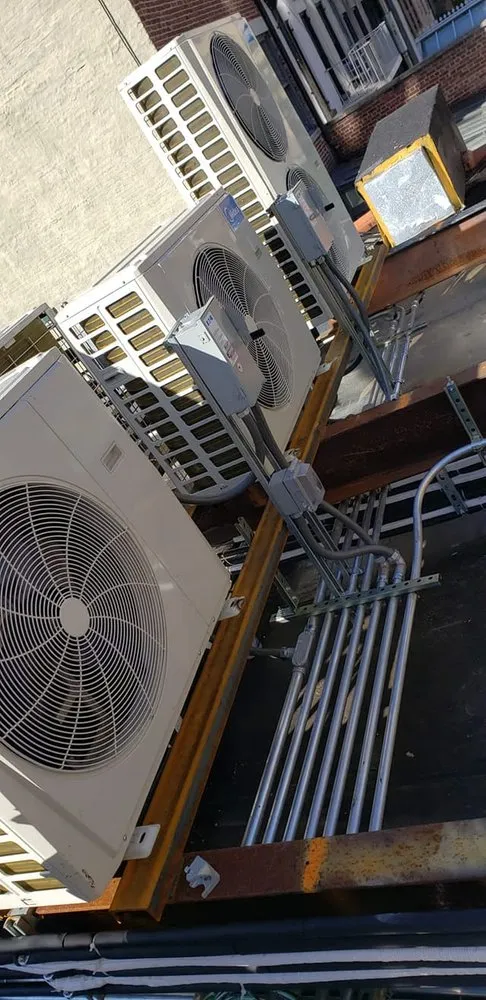 Slide of V Power Electric