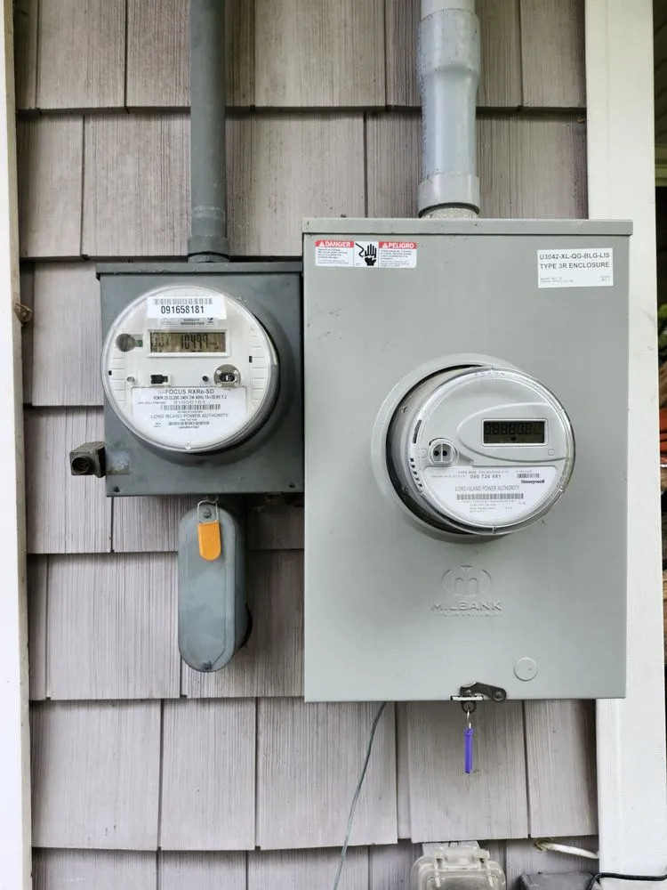 Slide of V-SKY Electric & HVAC