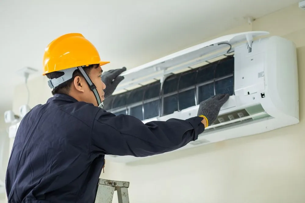 Expert electrician providing panel upgrade in , 