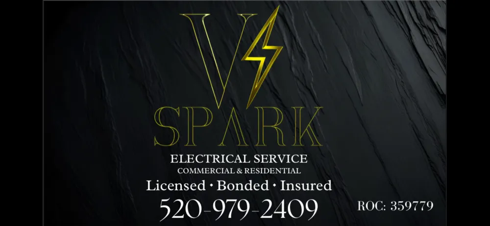 Slide of V Spark