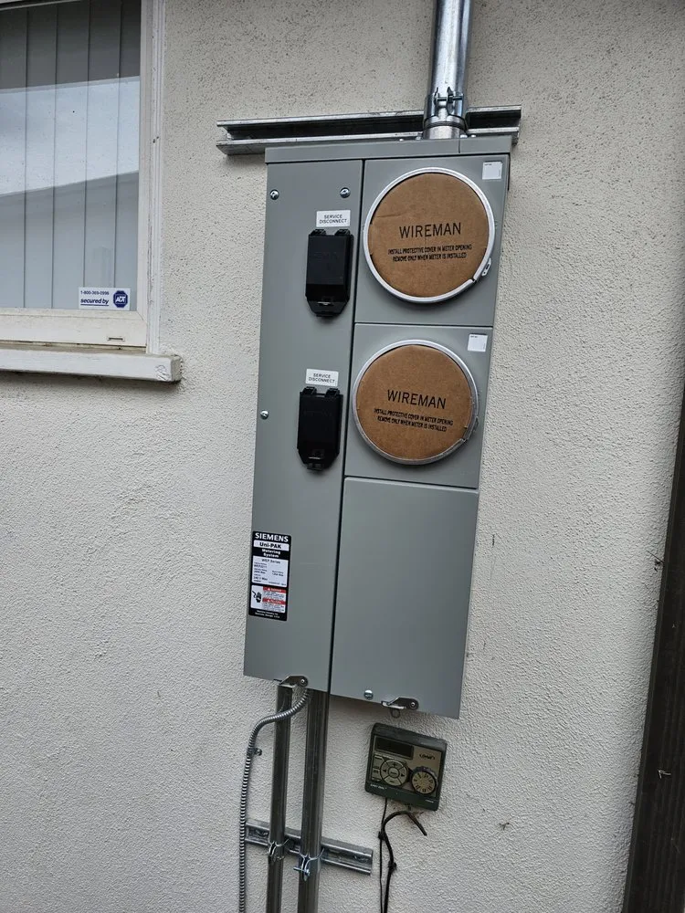 Professional circuit breaker repair experts serving North Hills, CA - V-Teg Electrical
