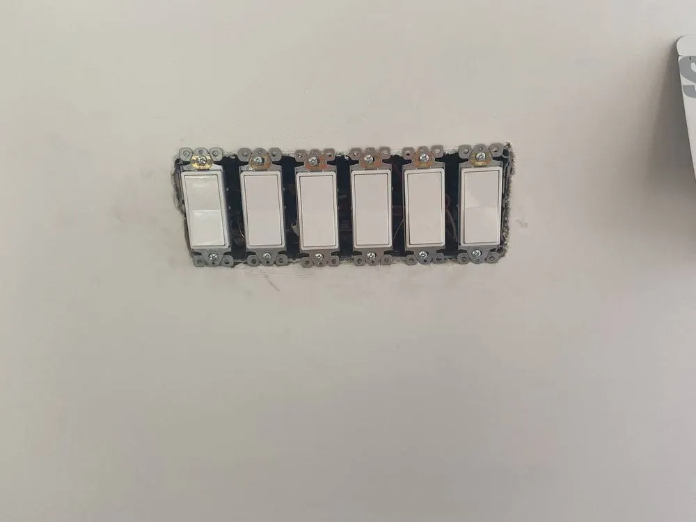 Slide of V-Tek Electrical