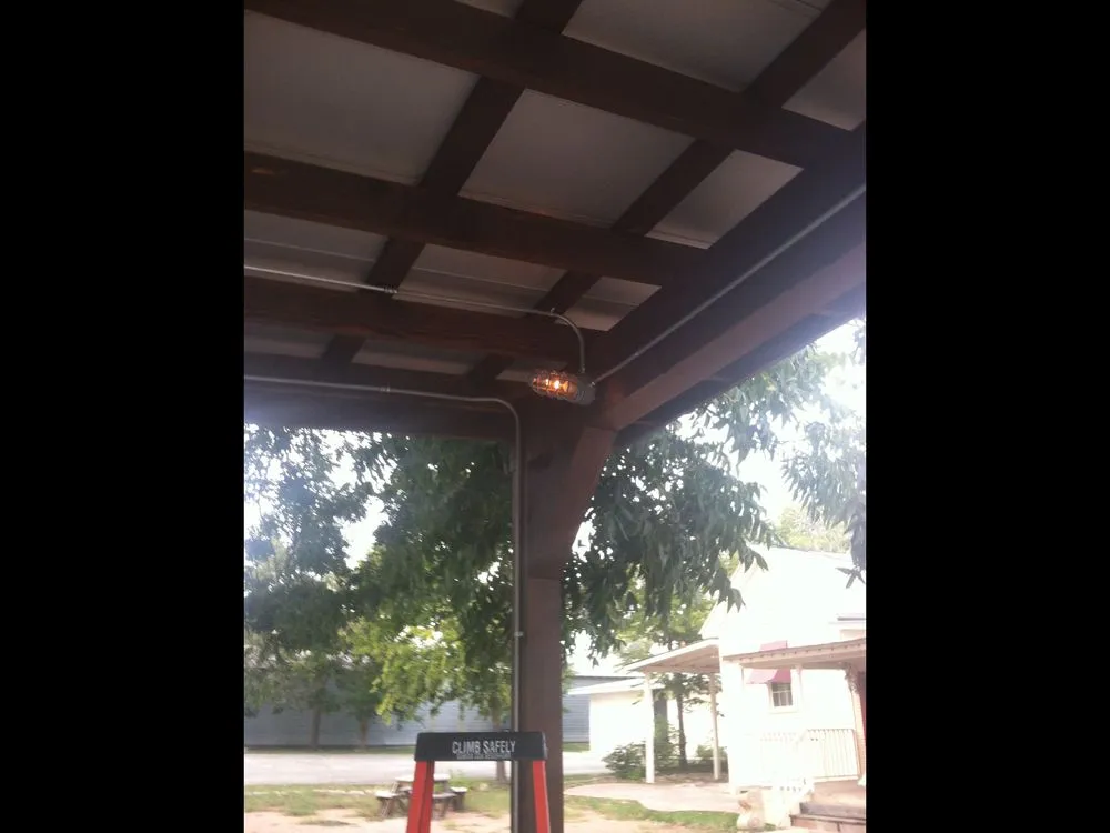 Slide of V V Alamo Electrical