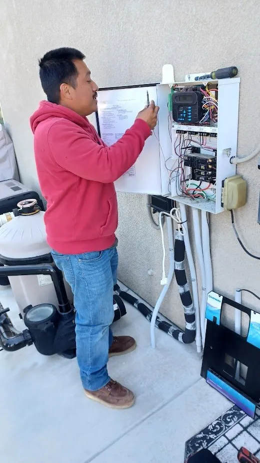 Slide of VA Air Conditioning & Heating