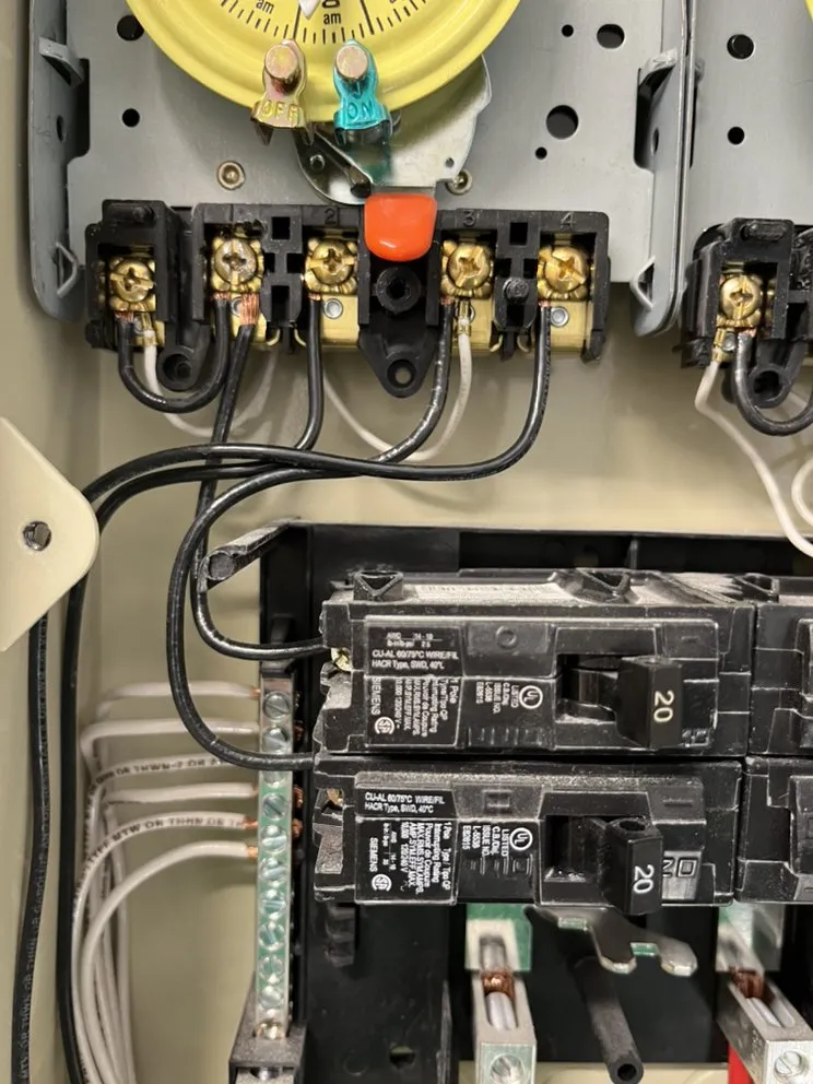 Slide of VA Air Conditioning & Heating