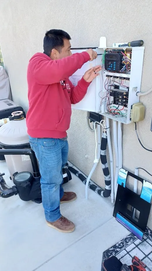 Slide of VA Air Conditioning & Heating