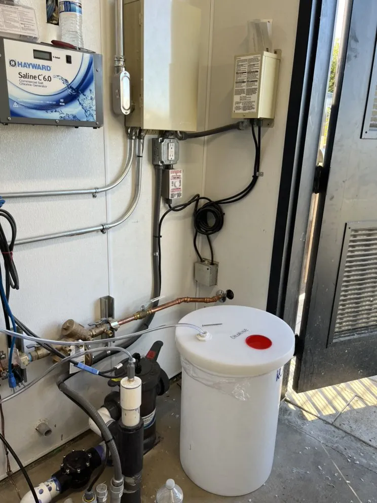 Affordable electrical service for homes in lighting installation, by