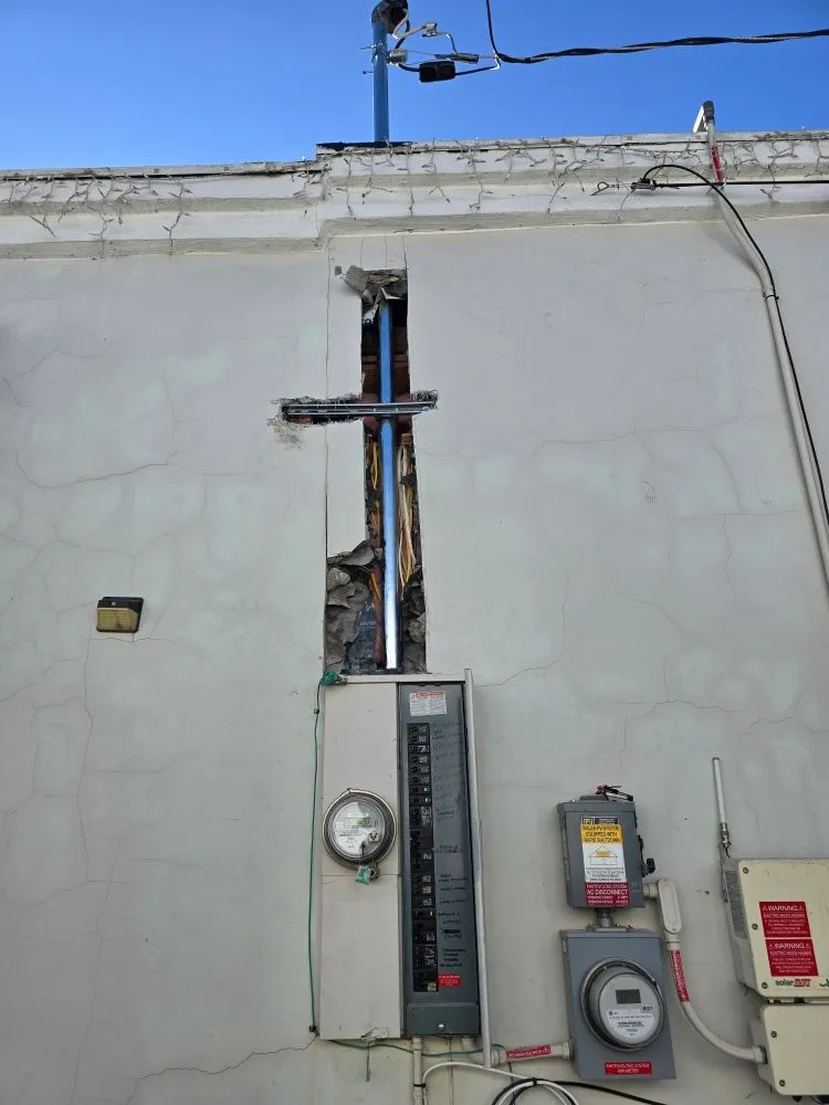 Slide of VA Electric