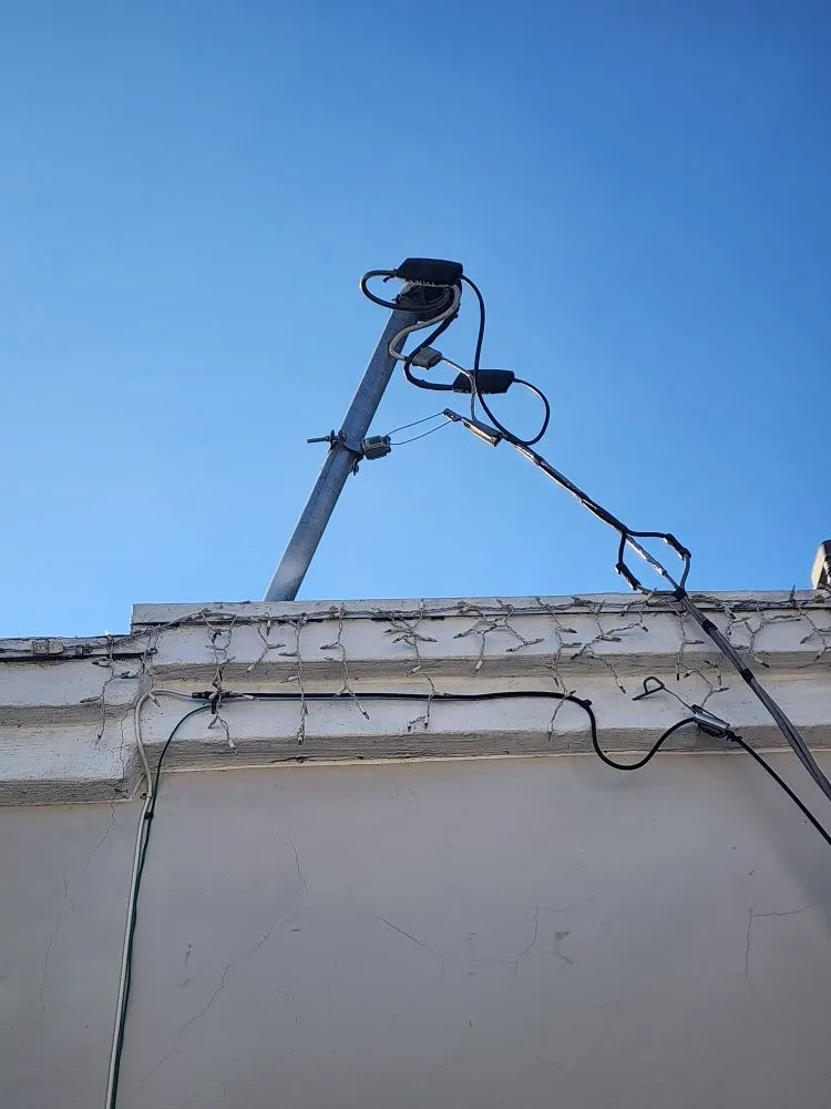 Slide of VA Electric