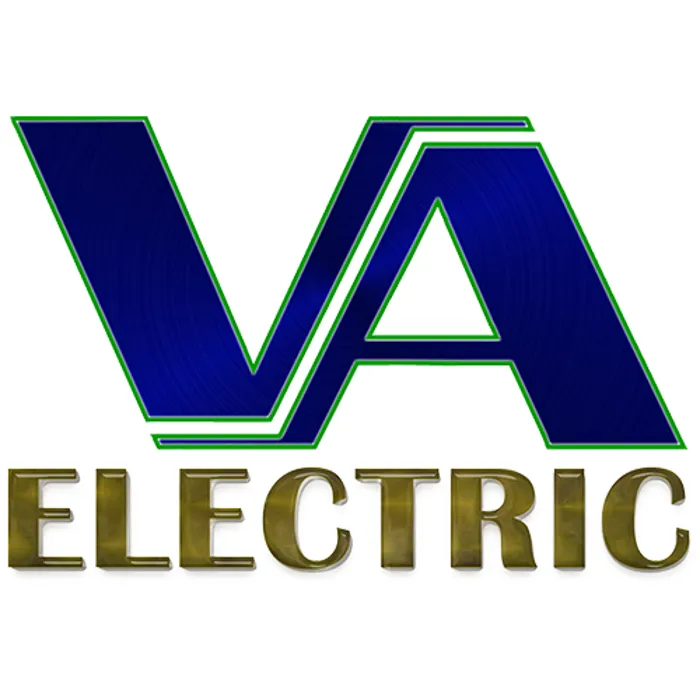 Slide of VA Electrical Contractors
