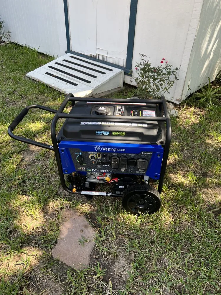 Slide of VA Electrical Solutions