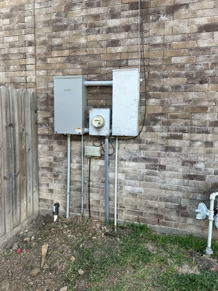 Slide of VA Electrical Solutions